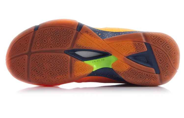 Purchase Li-Ning Kason Support ''Orange Fluo Éclatant'' FYTM009-1