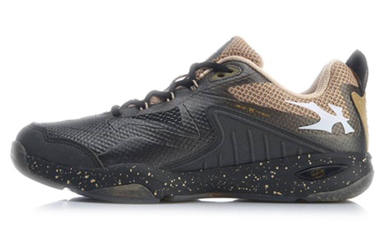 Li-Ning Kason Support 'New Basic Black' FYTM009-3
