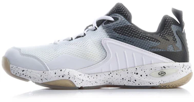 Li-Ning Kason Support Badminton Shoe 'Basic White' FYTM009-4 Li-Ning Kason Support Badminton Shoe 'Basic White' FYTM009-4