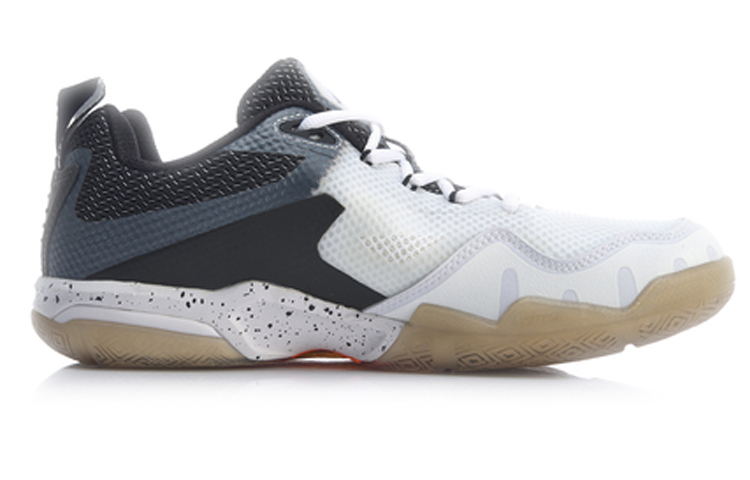 Order Chaussures de Badminton Li-Ning Kason Support ''Blanc Basique'' FYTM009-4