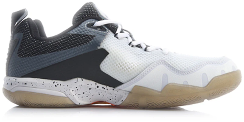 Chaussures de Badminton Li-Ning Kason Support ''Blanc Basique'' FYTM009-4 Order Chaussures de Badminton Li-Ning Kason Support ''Blanc Basique'' FYTM009-4