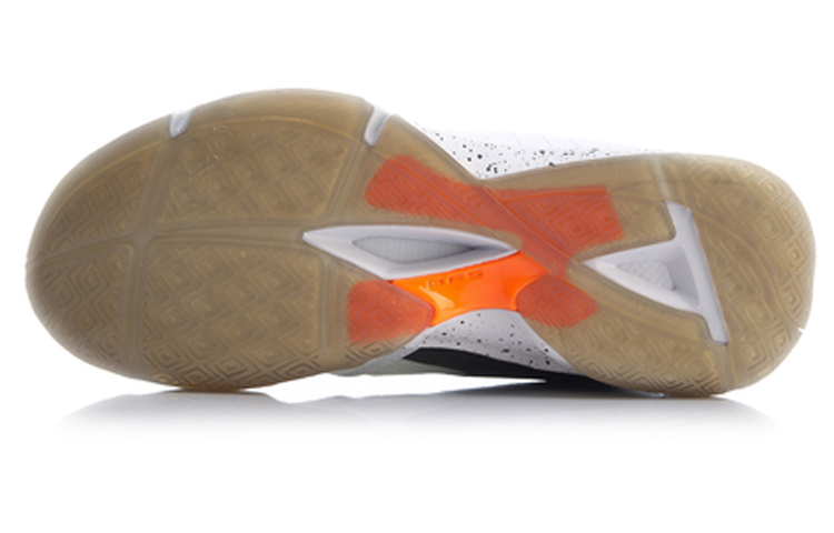 Purchase Chaussures de Badminton Li-Ning Kason Support ''Blanc Basique'' FYTM009-4