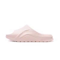 Li-Ning Keyboard Slides Pale Pink - Casual, Trendy, Lightweight & Slip-Resistant AGAW007-4 Li-Ning Keyboard Slides Pale Pink - Casual, Trendy, Lightweight & Slip-Resistant AGAW007-4