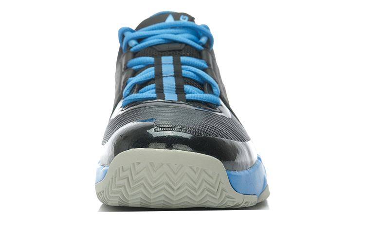 Lookbook Li-Ning Knight 'Black Blue Grey' ABPK005-4