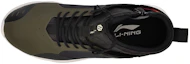 Lookbook Li-Ning Knight 'Black Green' AGLM115-3