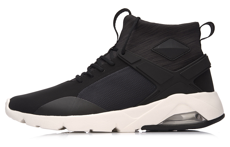 Li-Ning Knight 'Black White' AGLM115-1