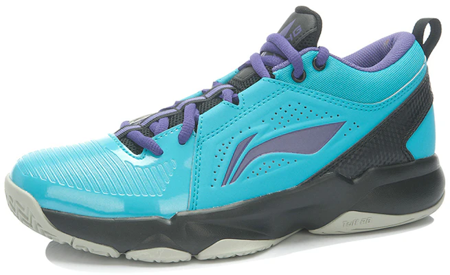 Li-Ning Knight 'Blue Black Purple' ABPK005-1 Order Li-Ning Knight 'Blue Black Purple' ABPK005-1