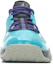Lookbook Li-Ning Knight 'Blue Black Purple' ABPK005-1