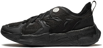Li-Ning Kung Fu 22 x Jackie Chan 'Black' AGLS075-1 Li-Ning Kung Fu 22 x Jackie Chan 'Black' AGLS075-1
