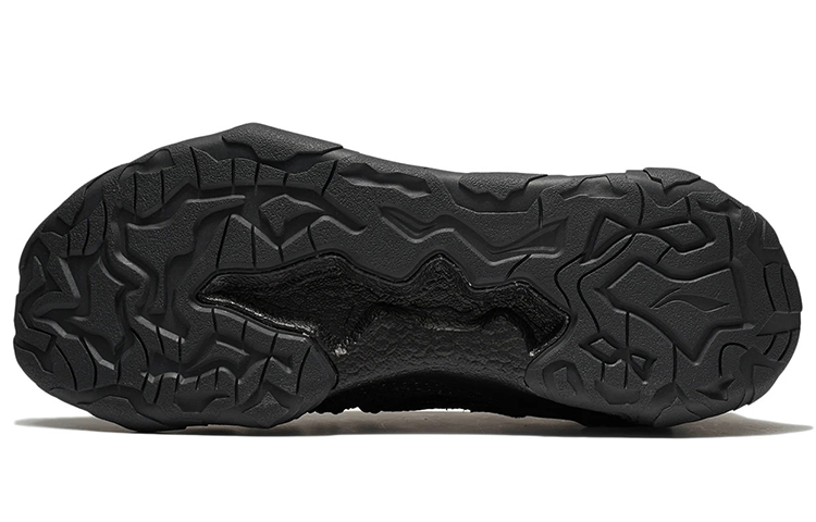 Shop 李寧カンフー22 x ジャッキー・チェン "黒" AGLS075-1