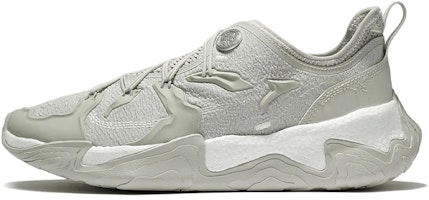 Li-Ning Kung Fu 22 x Jackie Chan 'Grey White' AGLS075-3 Li-Ning Kung Fu 22 x Jackie Chan 'Grey White' AGLS075-3