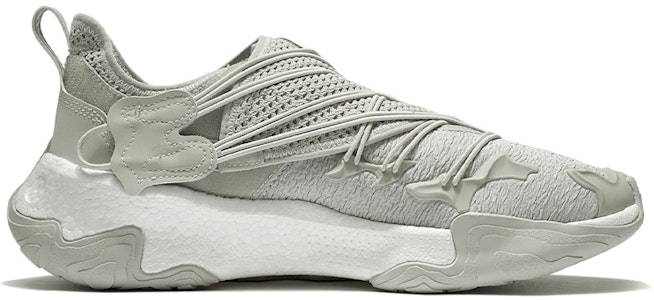Li-Ning Kung Fu 22 x Jackie Chan 'Abu Putih' AGLS075-3 Order Li-Ning Kung Fu 22 x Jackie Chan 'Abu Putih' AGLS075-3