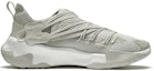 Order Li-Ning Kung Fu 22 x Jackie Chan 'Kelabu Putih' AGLS075-3