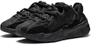 Lookbook Li-Ning Kung Fu 22 x Jackie Chan ''Triple Black'' en Noir Intégral. AGLS075-4