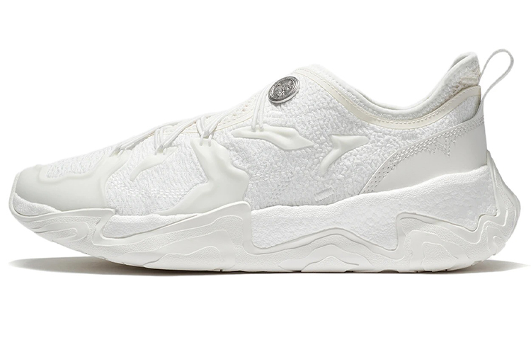 Buy Li-Ning Kung Fu 22 x Jackie Chan Sneakers AGLS075-2