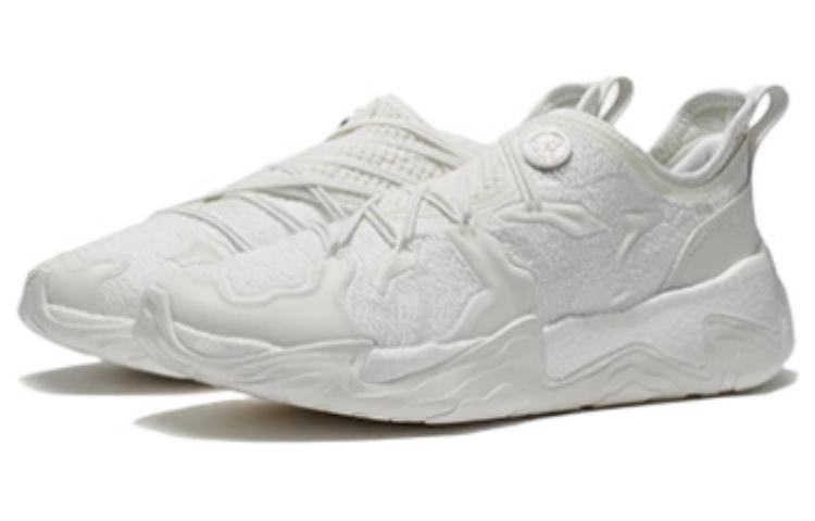 Lookbook Li-Ning Kung Fu 22 x Jackie Chan Sneakers AGLS075-2