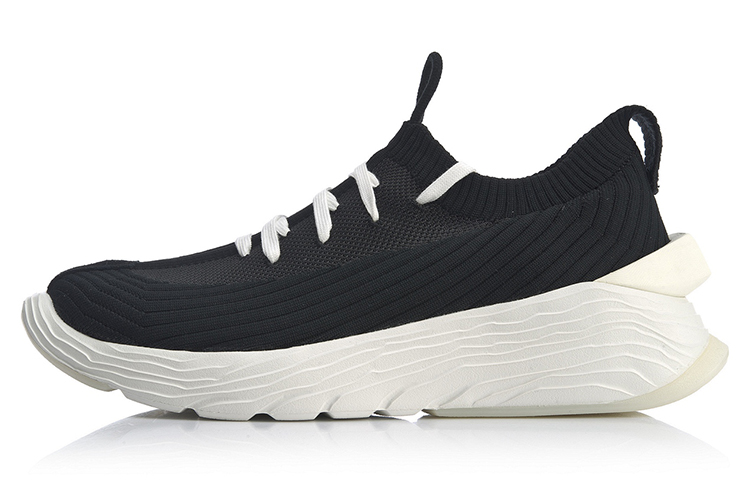 Li-Ning Kung Fu 'Black' AGBQ017-1