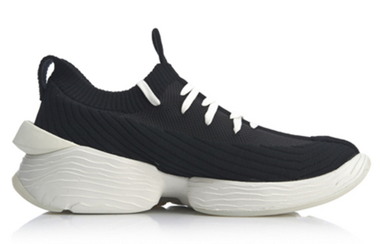 Order Li-Ning Kung Fu ''Zwart'' AGBQ017-1