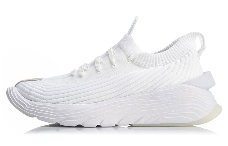 Li-Ning Kung Fu 'White' AGBQ017-2