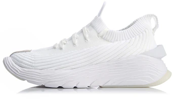 Li-Ning Kung Fu 'White' AGBQ017-2 Li-Ning Kung Fu 'White' AGBQ017-2