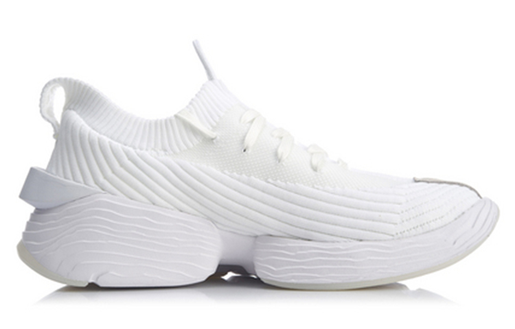 Order Li-Ning Kung Fu ''Blanc'' AGBQ017-2