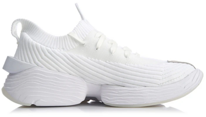 Li-Ning Kung Fu ''Blanc'' AGBQ017-2 Order Li-Ning Kung Fu ''Blanc'' AGBQ017-2