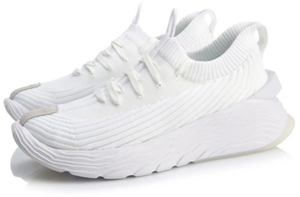 Li-Ning Kung Fu ''Blanc'' AGBQ017-2 Lookbook Li-Ning Kung Fu ''Blanc'' AGBQ017-2