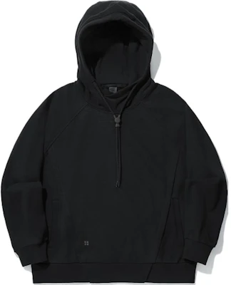 Li-Ning Kung Fu Series Black Hoodie - Comfortable & Casual AWDUB13-1 Order Li-Ning Kung Fu Series Black Hoodie - Comfortable & Casual AWDUB13-1