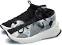 Lookbook Li-Ning Chaussures de Sport Hiver Kung Fu ''Bleu Noir''. AGBQ073-4