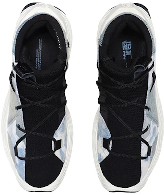 Li-Ning Chaussures de Sport Hiver Kung Fu ''Bleu Noir''. AGBQ073-4 Shop Li-Ning Chaussures de Sport Hiver Kung Fu ''Bleu Noir''. AGBQ073-4