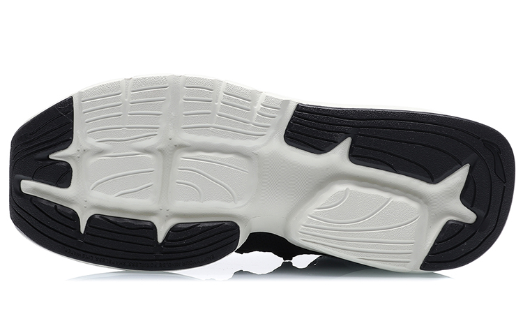 Purchase Li-Ning Chaussures de Sport Hiver Kung Fu ''Bleu Noir''. AGBQ073-4