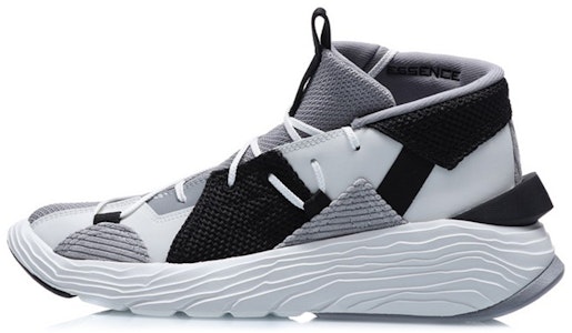 李宁Kung Fu成龙功夫系列悟道Kung Fu Winterized低帮实战篮球鞋 男款 灰黑 Buy 李宁Kung Fu成龙功夫系列悟道Kung Fu Winterized低帮实战篮球鞋 男款 灰黑