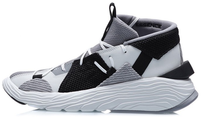 Li-Ning Kung Fu Winterized Sports Shoes 'Grey Black' AGBQ073-2 Buy Li-Ning Kung Fu Winterized Sports Shoes 'Grey Black' AGBQ073-2
