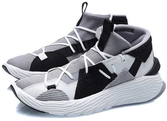 Sepatu Olahraga Musim Dingin Li-Ning Kung Fu 'Abu Hitam' AGBQ073-2 Lookbook Sepatu Olahraga Musim Dingin Li-Ning Kung Fu 'Abu Hitam' AGBQ073-2