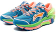 Lookbook Li-Ning Kwafu «Semaine de la mode de Paris - Bleu Agile» ARZQ003-7