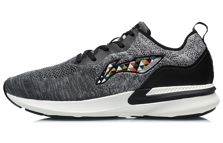 Li-Ning Lán 'Black Grey' ARHP171-13