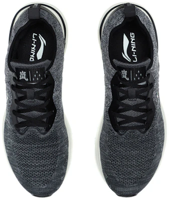 리닝 란 '블랙 그레이' (Li-Ning Lan 'Black Grey') ARHP171-13 Shop 리닝 란 '블랙 그레이' (Li-Ning Lan 'Black Grey') ARHP171-13