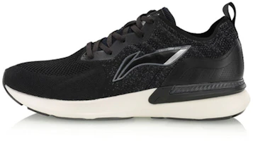 Li-Ning Làn 'Black Low-Top Runner' ARHP171-8 Li-Ning Làn 'Black Low-Top Runner' ARHP171-8