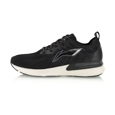 Li-Ning Làn 'Black Low-Top RNNR'