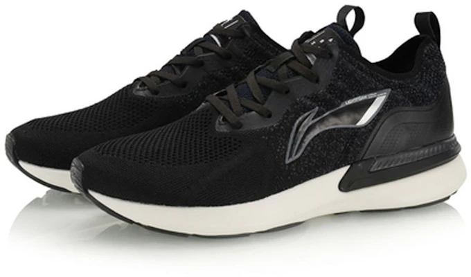 Li-Ning Làn ''Baskets Basses Noires Running'' ARHP171-8 Lookbook Li-Ning Làn ''Baskets Basses Noires Running'' ARHP171-8
