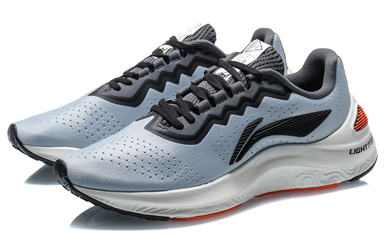 Lookbook Li-Ning Làn 'Azul Piedra Pulida' ARHR023-3