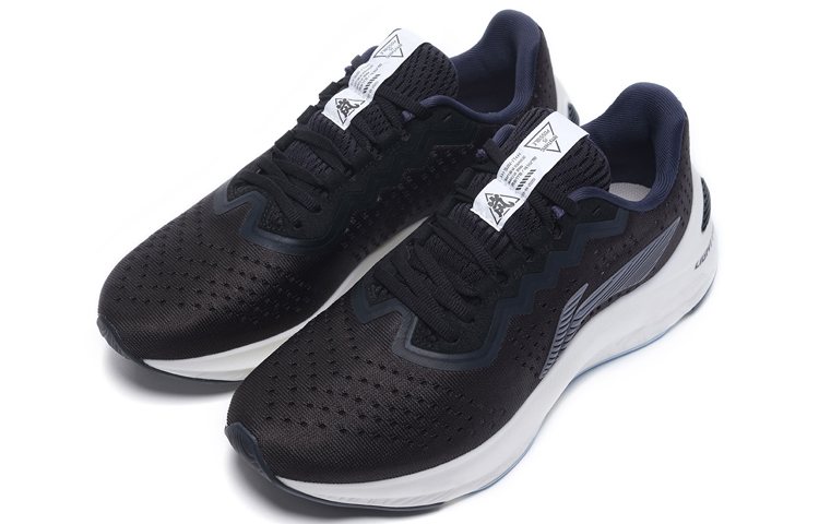 Lookbook 리닝 람 플러스 '블랙' (Li-Ning Lam Plus 'Black') ARHQ079-2