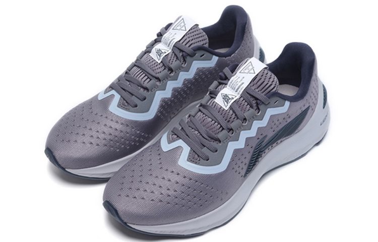Lookbook Li-Ning Lam Plus ''Grigio Blu'' ARHQ079-4