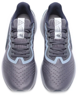 Li-Ning Lam Plus ''Grigio Blu'' ARHQ079-4 Shop Li-Ning Lam Plus ''Grigio Blu'' ARHQ079-4