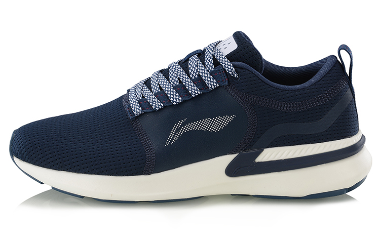 Li-Ning Lan 'Blue Shock-Absorbing Running' ARHP131-3