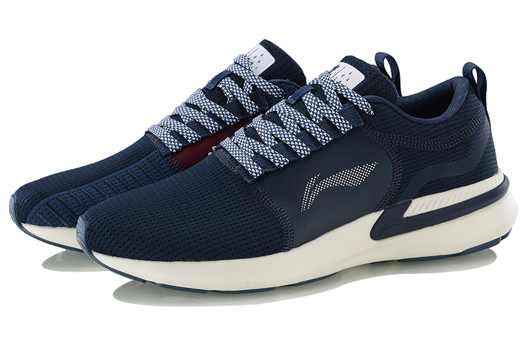 Lookbook Li-Ning Lan 'Amortiguación Azul para Correr' ARHP131-3