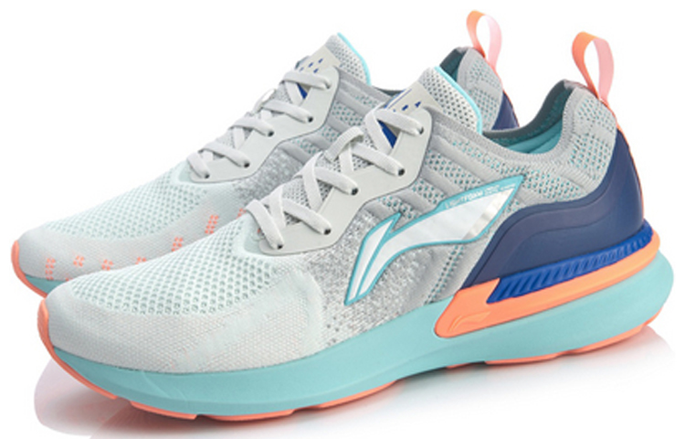 Lookbook Li-Ning Lan ''Grigio Blu'' ARHP171-11