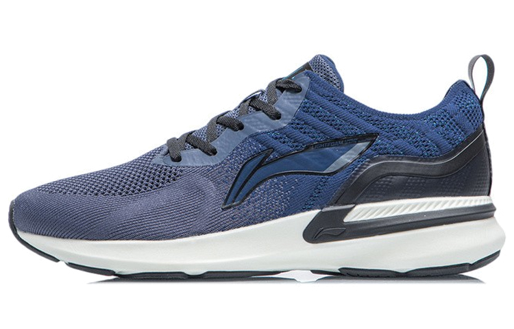 Li-Ning Lan 'Grey Blue'
