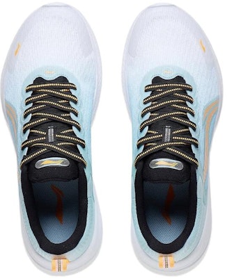 Li-Ning Lan Guang Biru Putih Jingga AFVT011-3 Shop Li-Ning Lan Guang Biru Putih Jingga AFVT011-3