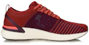 Order Li-Ning Lan Scarpe da Corsa Basse ''Rosso Viola'' ARHP131-5